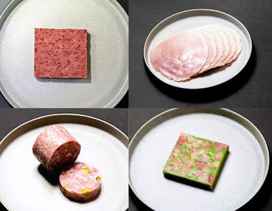 C207 世界２位の職人が作るシャルキュトリー８品セット【シャルキュトリ ハム ベーコン ソーセージ コンビーフ テリーヌ オードブル Rossignol ロシニョール 国内製造 自家製 セット お取