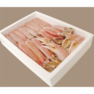 ふるさと納税 泉大津市 生ズワイ蟹セット1.2kg |  | 01
