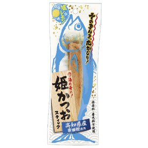 姫かつおスティック 7本 （塩レモン味） 【R01467】