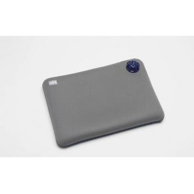 ふるさと納税 国東市 クロッツやわらか湯たんぽ/長方形タイプ グレー×ネイビー_2644R-2 |  | 02