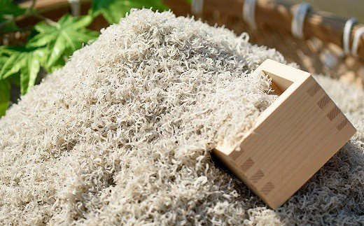 
                  網元の天日干しちりめん200g×3P【5回お届けコース】【00-007-03-TK】
                