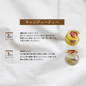 【キャンディー紅茶】 ギフトセット 紅茶 LL