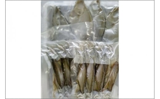 間人港 瞬冷ひもの Bセット（4人用） 平七水産