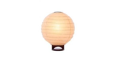 ＆ｏｎ（楕円型提灯） 丸ベース 柿下木工 モアレ   飛騨高山 TR3668