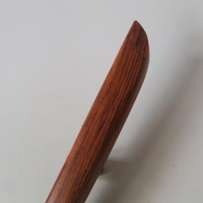 ふるさと納税 小牧市 木製かんざし リーフ型 ロングタイプ (ローズウッド) [195S29-04] |  | 01