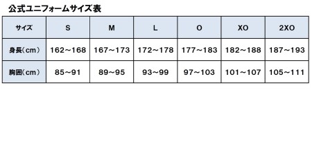 スペランツァ大阪応援グッズC（ユニフォームサイズO）【サッカースタジアム建設に係る寄付】