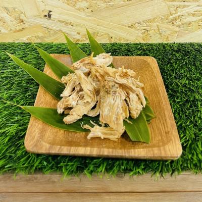 ふるさと納税 安芸高田市 ペットフード  鶏のむね肉ジャーキー(30g×3袋)[No5895-0778] |  | 01