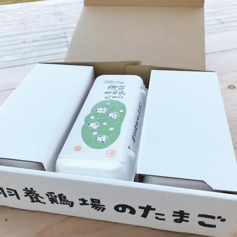 たまご 定期便 30個 年3回 黒麹育ちの赤たまご BC005