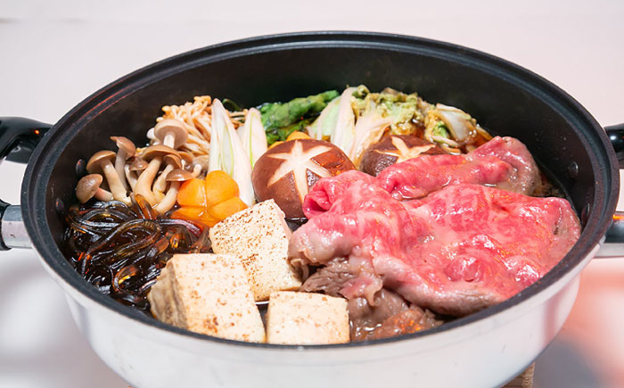 佐賀牛赤身スライス400g / ブランド牛 黒毛和牛 牛肉 / 佐賀県 / 田中畜産牛肉店 [41ARAA006]