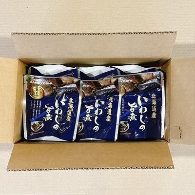 ふるさと納税 根室市 【北海道根室産】いわしの旨煮12P G-09011 |  | 01