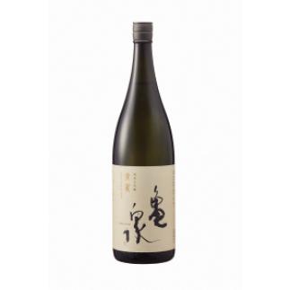 純米大吟醸 貴賓 1800ml(火入)（箱入り）日本酒 お酒 酒 おさけ アルコール度数16.5度 亀泉酒造 一升瓶 お取り寄せ ご当地 地酒 美味しい おいしい 常温 配送【株式会社とさもん】 [B