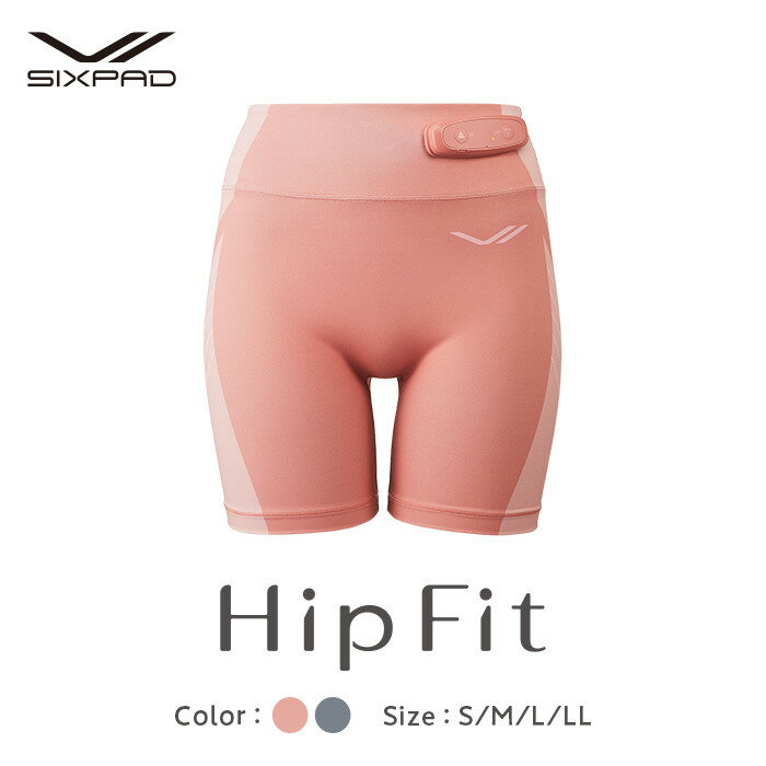 【ふるさと納税】SIXPAD Hip Fit | シックスパッド　ヒップフィット