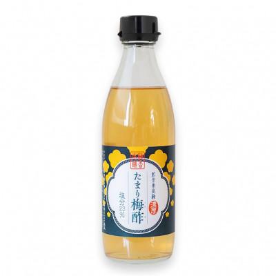 ふるさと納税 田辺市 たまり梅酢360ml【umk005】