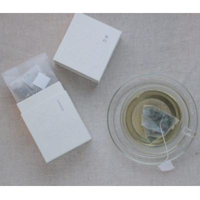 ふるさと納税 多治見市 【阜白(fuhaku)】クワブレンド野草茶 1種 (8個入り)