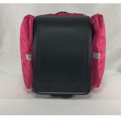 ふるさと納税 高槻市 【TVで紹介!】ランドセル用補助バッグ「サンドセル」 ポケットなし《ピンク》 |  | 02