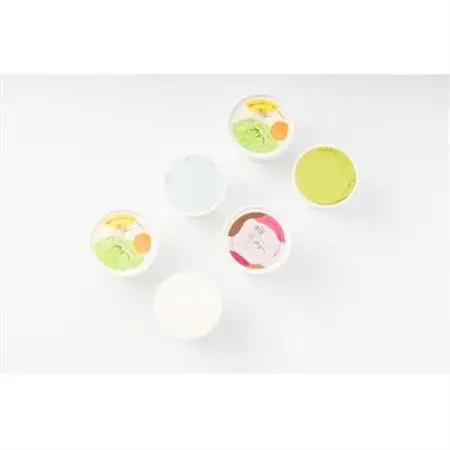 福岡県産 農家が作る本格ジェラート　乳製品フリーおまかせ3種セット×各2つ　計6個_菓子・スイーツ アイス・ジェラート  _【配送不可地域：離島】【1543311】