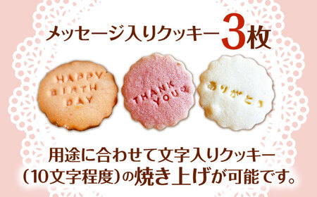 【1年の特別な日に】オリジナルクッキー缶 1箱(10種類25枚入り) お菓子 島根県雲南市/有限会社 簸上堂[AIDA004]