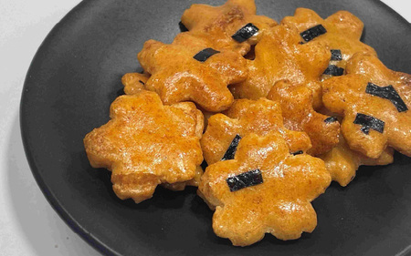 YD-1 【1日で2万個以上売れた!?】老舗米菓が作る御厨あられ 12袋セット