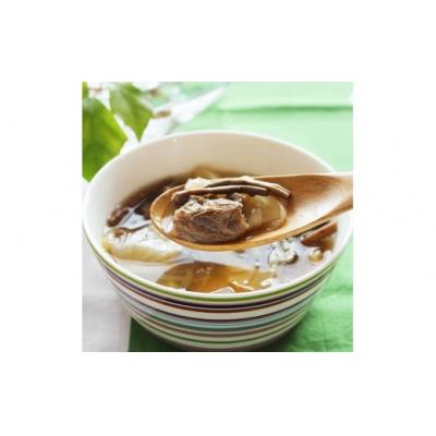 ふるさと納税 春日井市 お試し【レトルト食品】牛すじスープ(150g×2パック) |  | 02