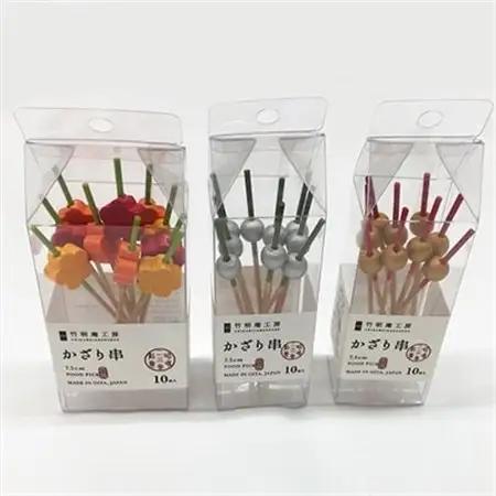 かざり串セット_雑貨・日用品  食器 _【1121992】