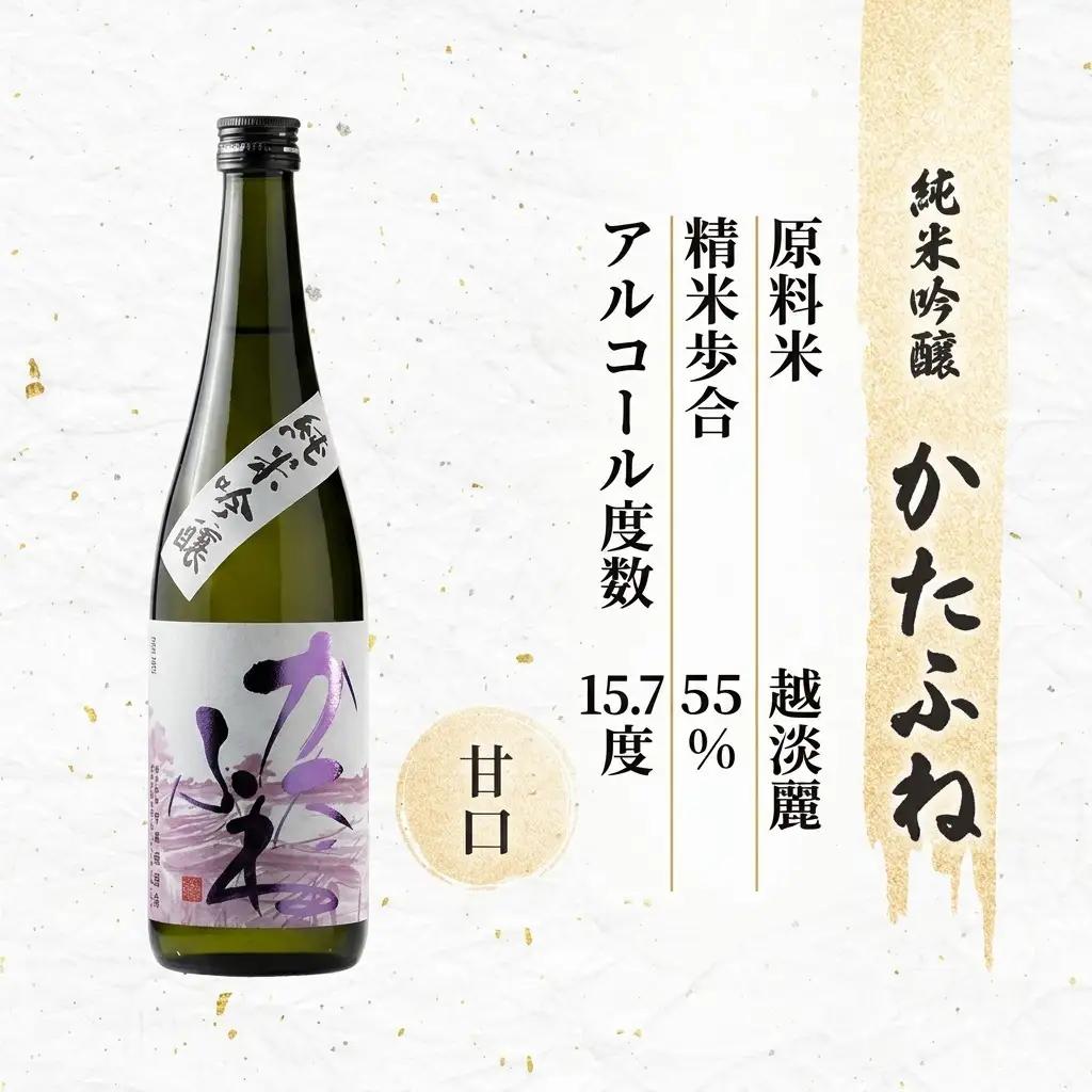 日本酒 新潟 上越の地酒 純米・吟醸３銘柄 （かたふね ・ 吟田川 ・ 有りがたし） 飲み比べ 720ml×3本 セット 竹田酒造店 代々菊醸造 よしかわ杜氏の郷 純米吟醸 吟醸 日本酒セット 人気銘