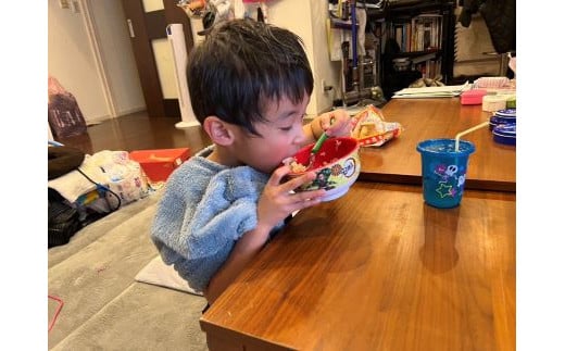 稲だけではなく土壌も育てているからこそ、この米を子どもさんにも安心していっぱい食べて健やかに成長してもらいたかとです。