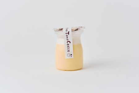 プリン フロマージュプリン 6個セット カラメルソース付