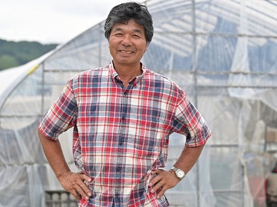 江口農園　果実ぎっしりジャム　3本セットB