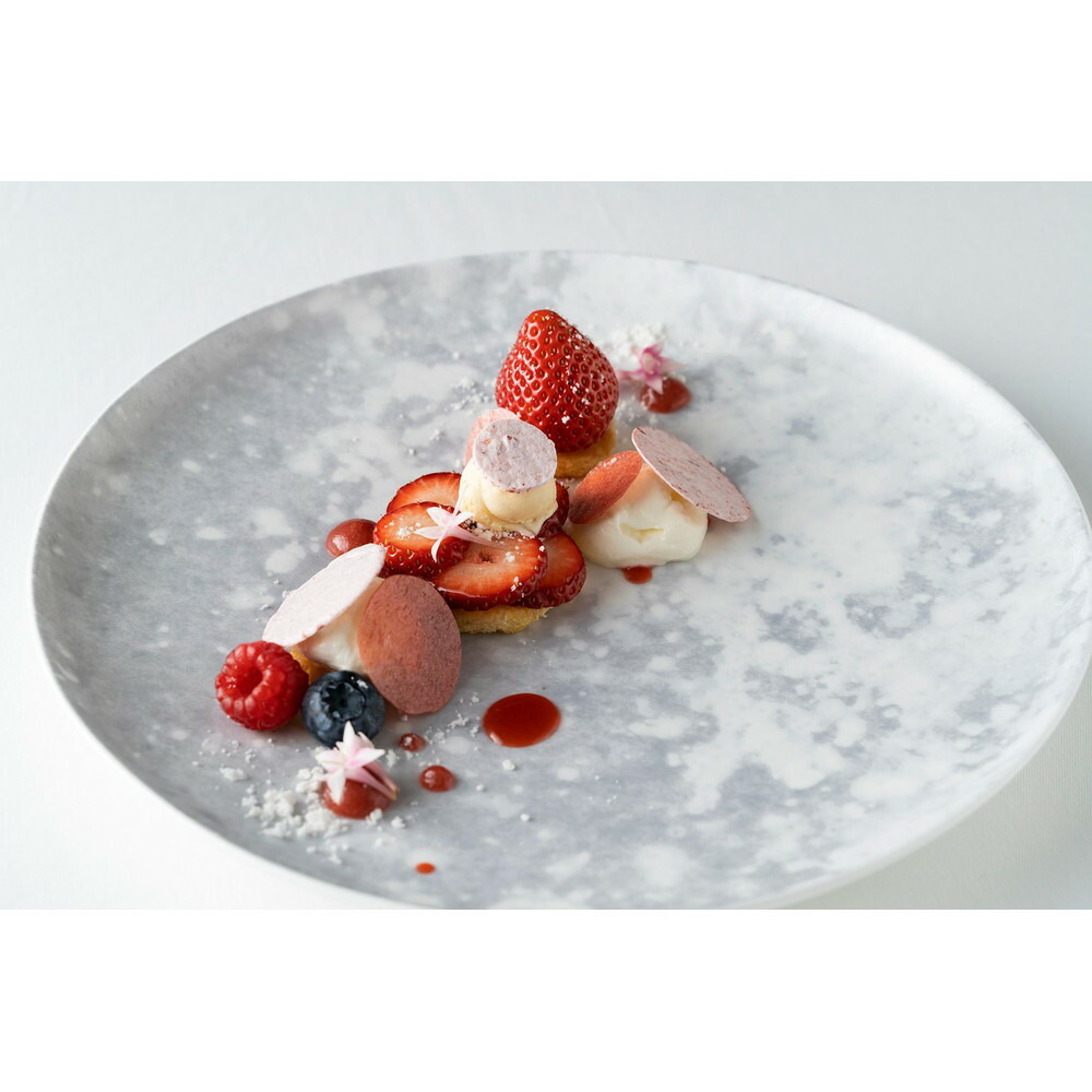 【レストランひらまつ 博多】ふるさと納税　ランチ/ディナー共通コース　1名様