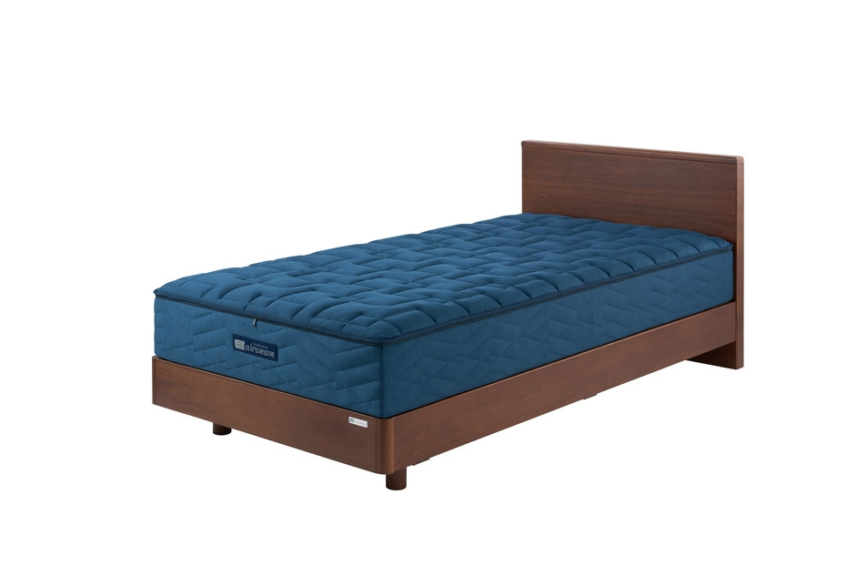 【完成品でのお届け】エアウィーヴ　ベッドマットレスS4.0　クイーン