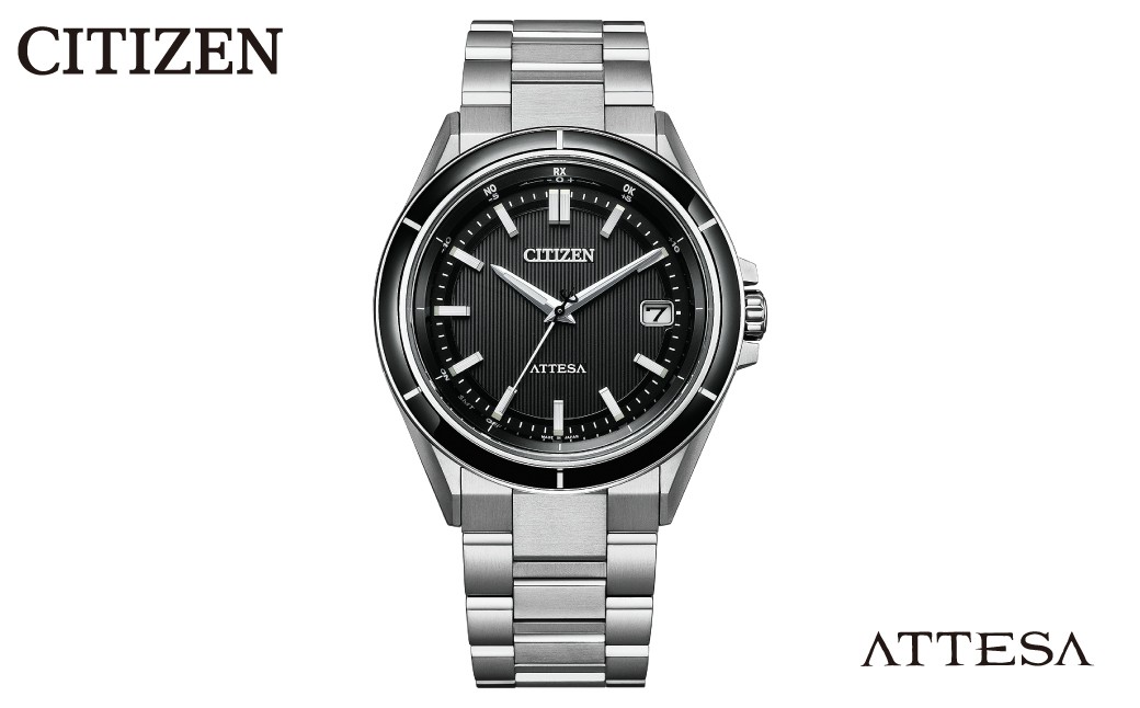 
                  【CITIZEN】 アテッサ CB3030-76ECITIZEN シチズン 腕時計 時計 メンズ レディース 雑貨 日用品 メーカー保証 プレゼント ギフト  新潟県 妙高市
                