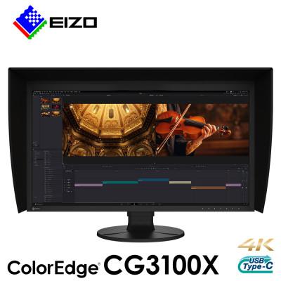 ふるさと納税 白山市 EIZO センサー内蔵 30.5型カラーマネージメント液晶モニターColorEdge CG3100X