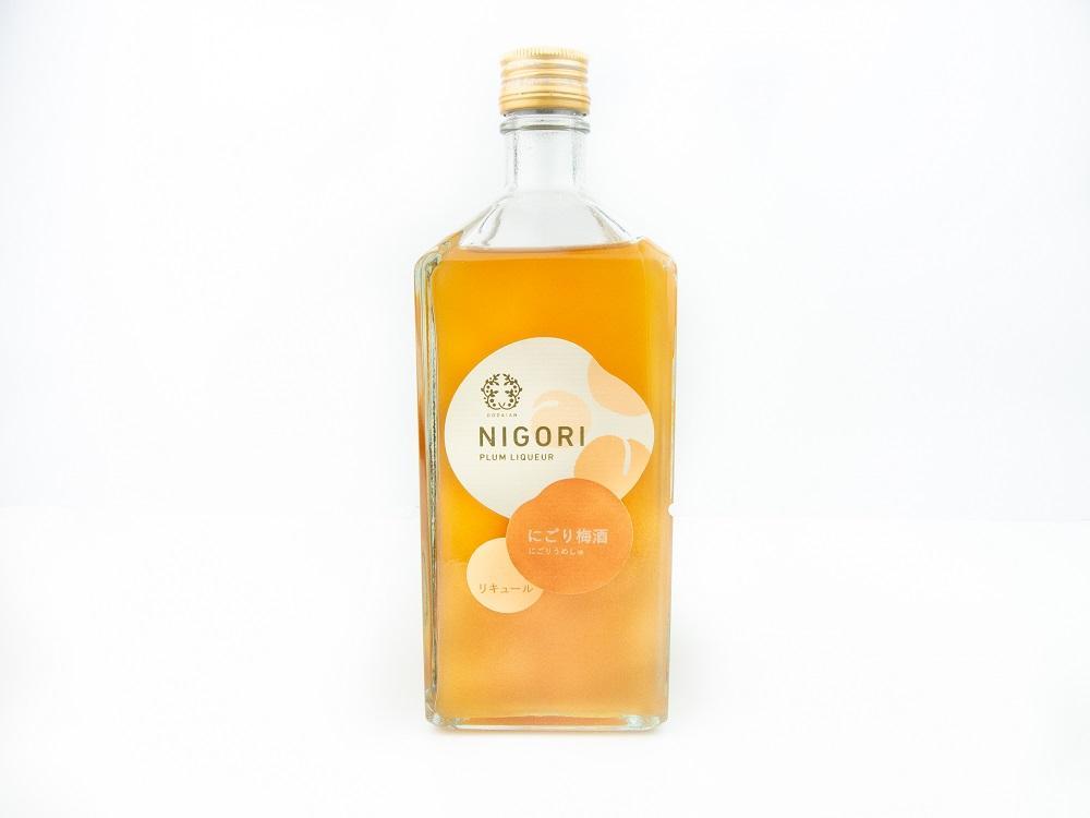 にごり梅酒　720ml　azmn002