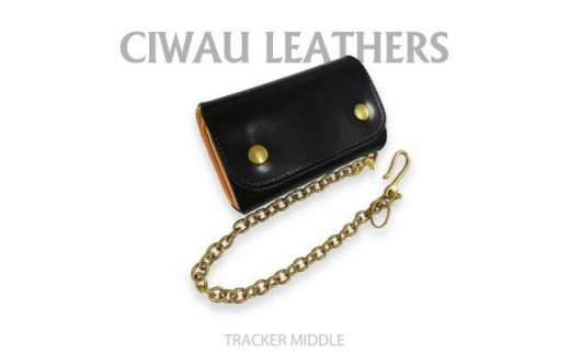 
                  ラフテール【トラッカー ミドルウォレット】BI CW-TR-BC-M
                