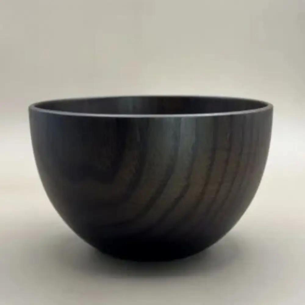 お椀 黒漆（大）