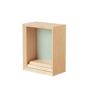 花といのり　厨子 【浅緑】