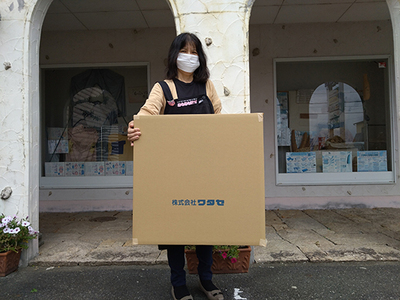 ふとん打ち直し　もめん綿入り・正方形こたつふとん【CW109SM】