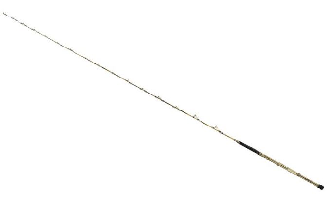 剛樹 Gフラット235H（GFL235H） 235cm ウェイト負荷60-120号 釣り竿 釣り用品 フィッシング ヒラメ専用竿 小型 大型 ヒラメ釣り 