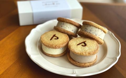【冷凍発送】バターサンドクッキー BUTTER SAND.SanZan