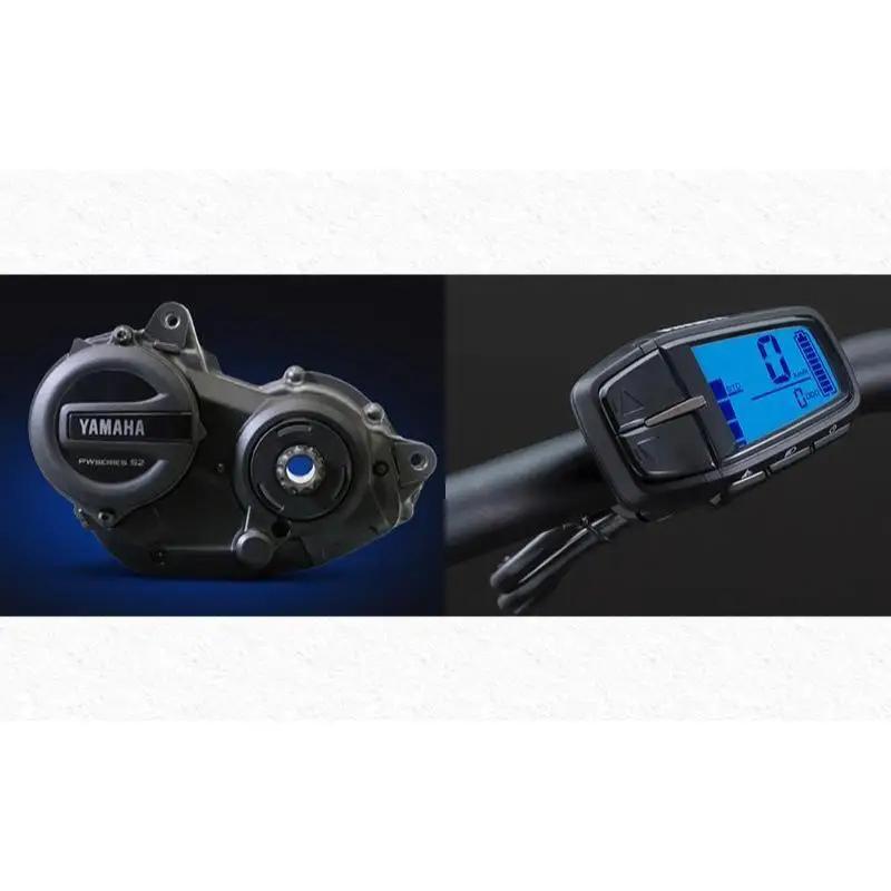 電動自転車 自転車 ヤマハ YPJ アシスト Mサイズ