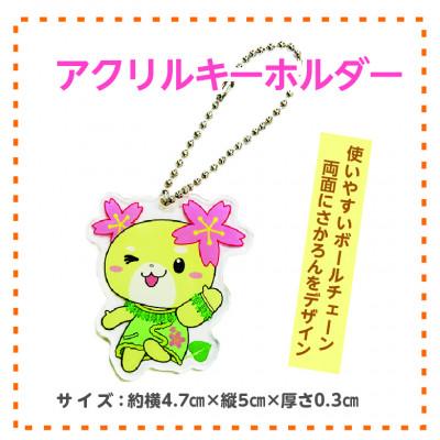 ふるさと納税 坂戸市 坂戸市イメージキャラクターさかろんグッズセット |  | 03