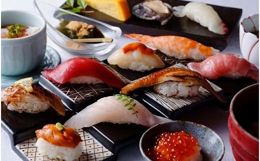 
            福津の夕日を眺めながら！「海の彩」　ペアお食事券[G0550]
          