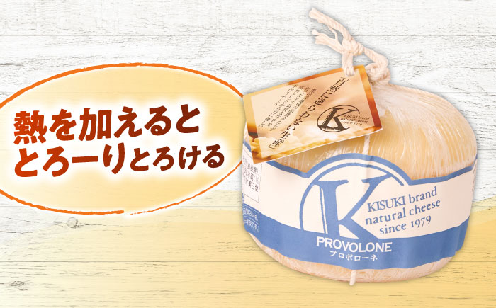 プロボローネチーズ 1個 380g | チーズ 乳製品 人気 おすすめ 島根県雲南市/木次乳業有限会社 [AIBH018]