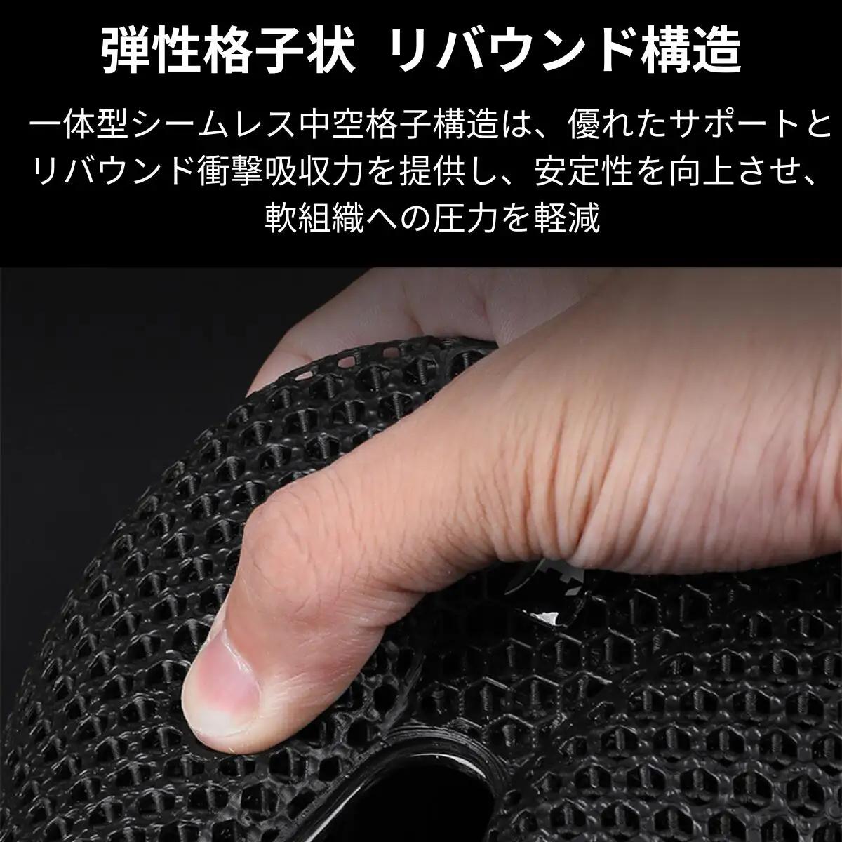 apt'(エーピーティー) 3Dプリント カスタムサドル スポーツバイク用 軽量 高強度 衝撃吸収 通気性抜群 長距離ライド快適 パフォーマンス向上 疲労軽減 姿勢改善 競技向け 耐久性抜群 革新的デ