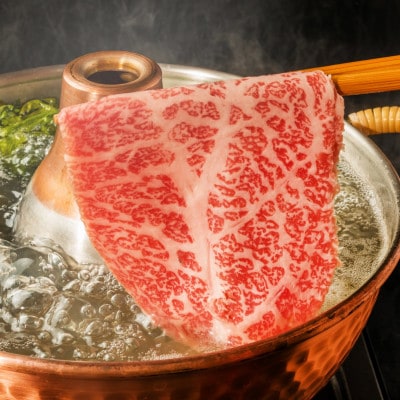 【毎月定期便】おおいた豊後牛しゃぶしゃぶすき焼き用1kg(500g×2P)(日出町)全3回【配送不可地域:離島】【4074133】