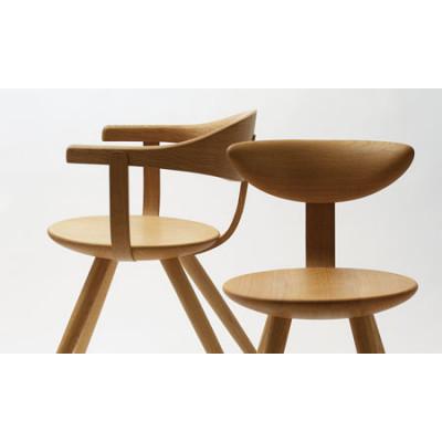 ふるさと納税 高山市 【飛騨の家具】飛騨産業 柳宗理　YANAGI　COLLECTION　 チェア　CG002 |  | 02