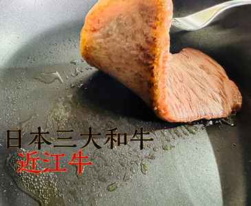 近江牛ステーキ用サーロイン【440ｇ（220ｇ×2枚）】【AB92SM】