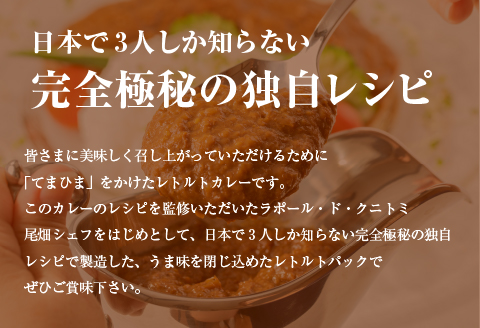 てまごこちカレーセット