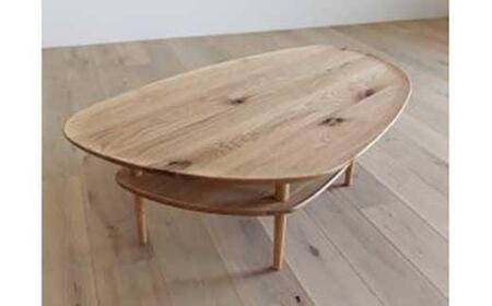 LEGARE Clam Table 105 oak