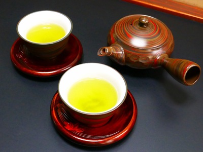 20-21 川根茶 お茶 茶葉 静岡茶 煎茶 ブレンド茶/靄の香り
